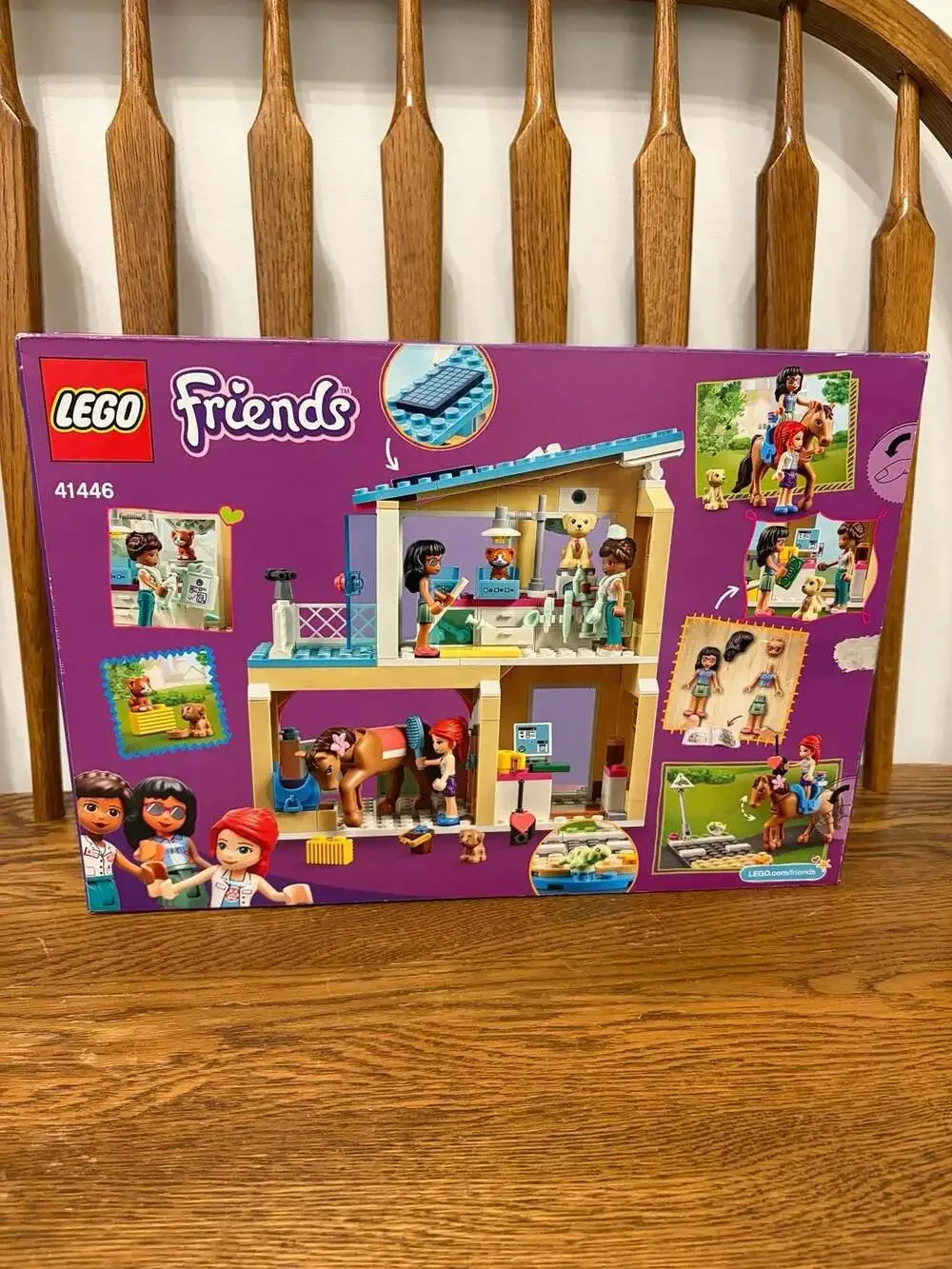 Lego friends heartlake